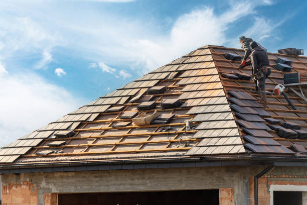 Sheet Metal Roofing in Justice, IL